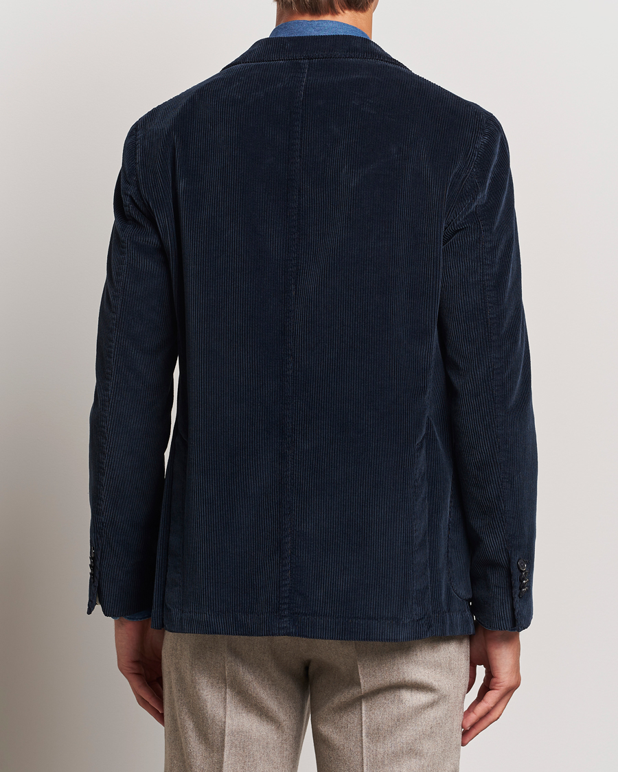 Mies | Pikkutakit | L.B.M. 1911 | Jack Corduroy Blazer Navy