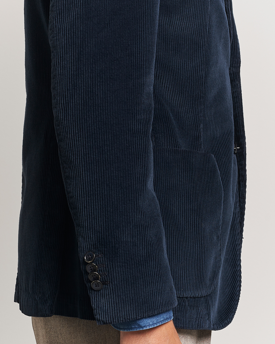 Mies | Pikkutakit | L.B.M. 1911 | Jack Corduroy Blazer Navy