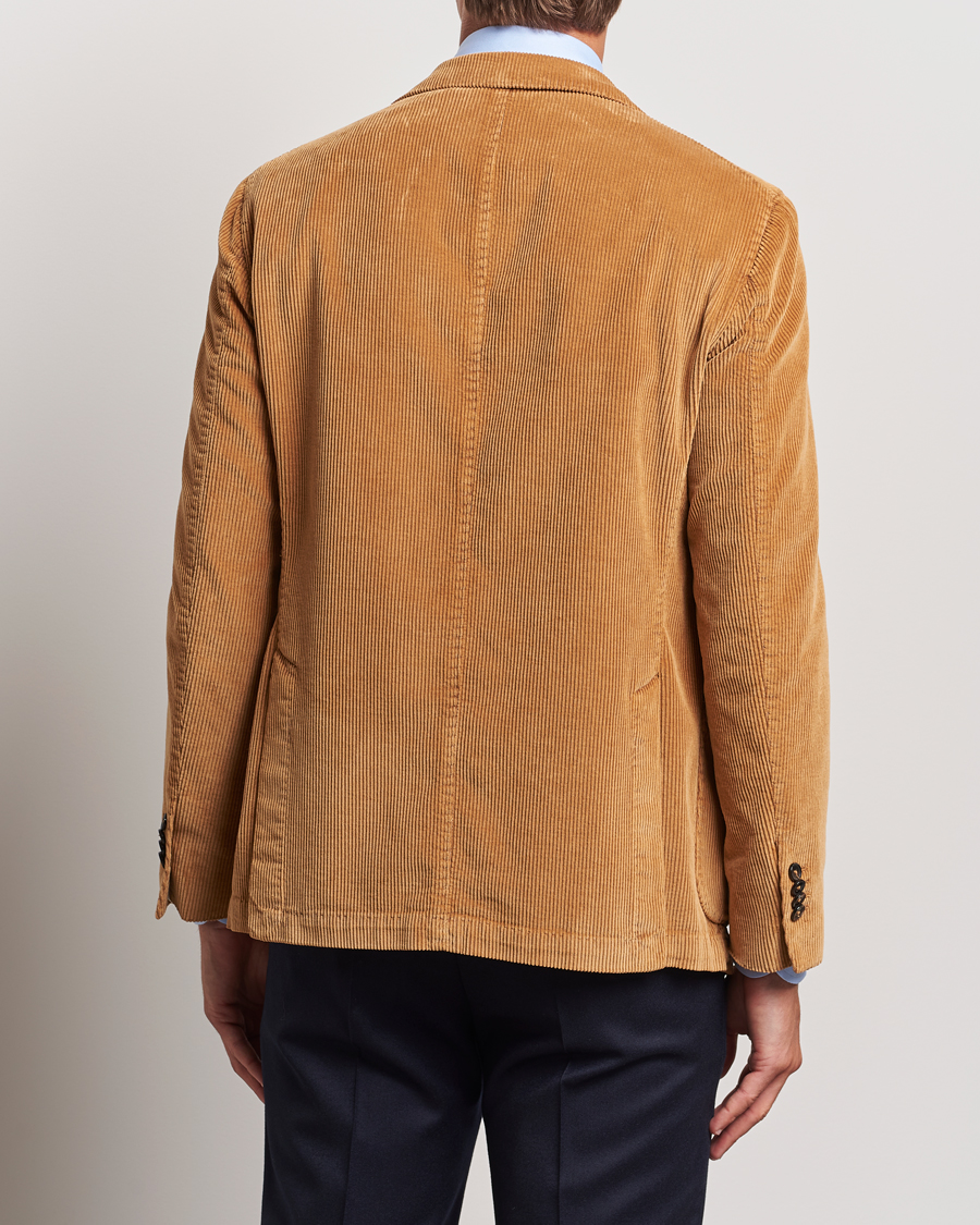 Mies | Pikkutakit | L.B.M. 1911 | Jack Corduroy Blazer Light Brown