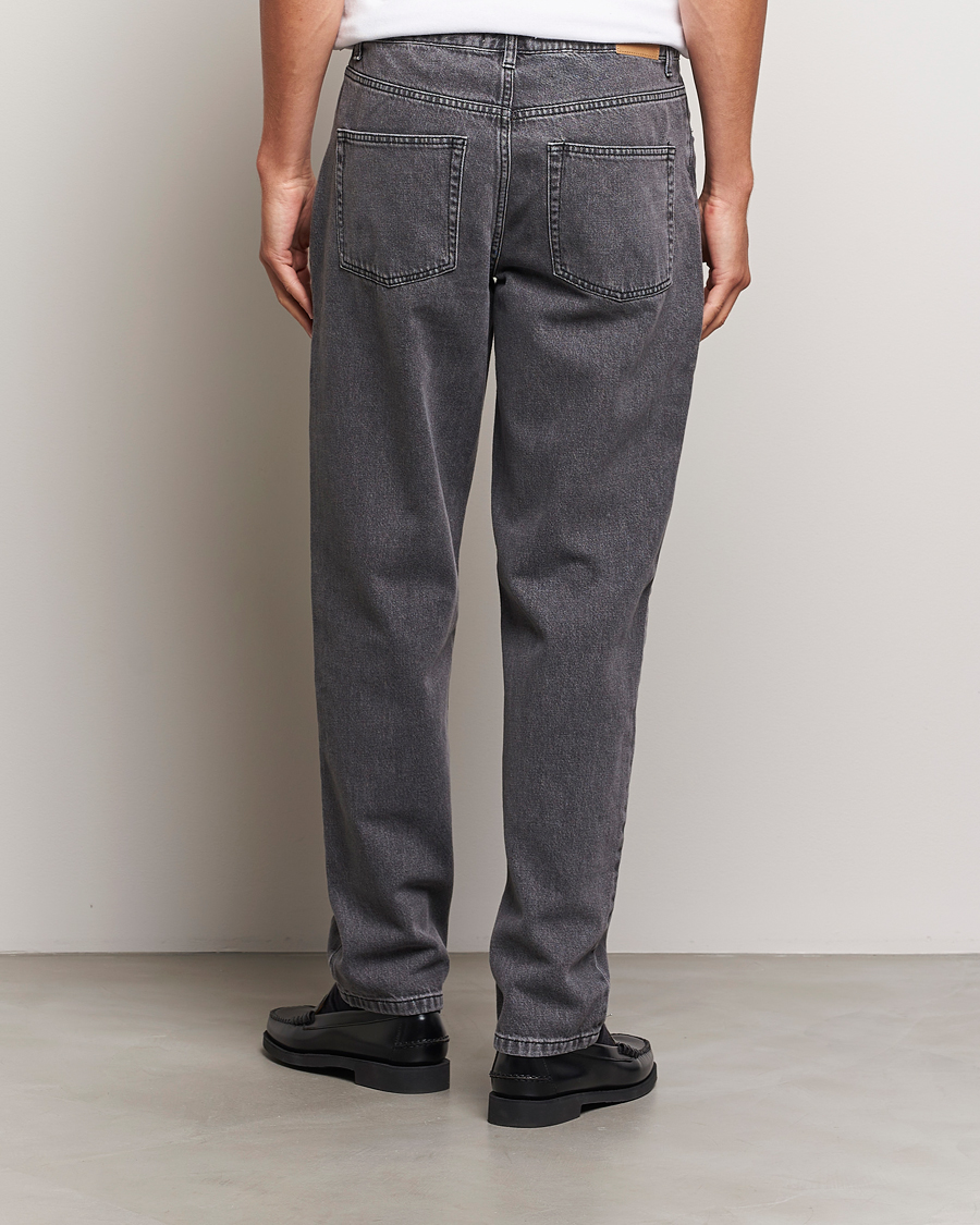 Mies | Farkut | LES DEUX | Ryder Relax Fit Jeans Grey Wash