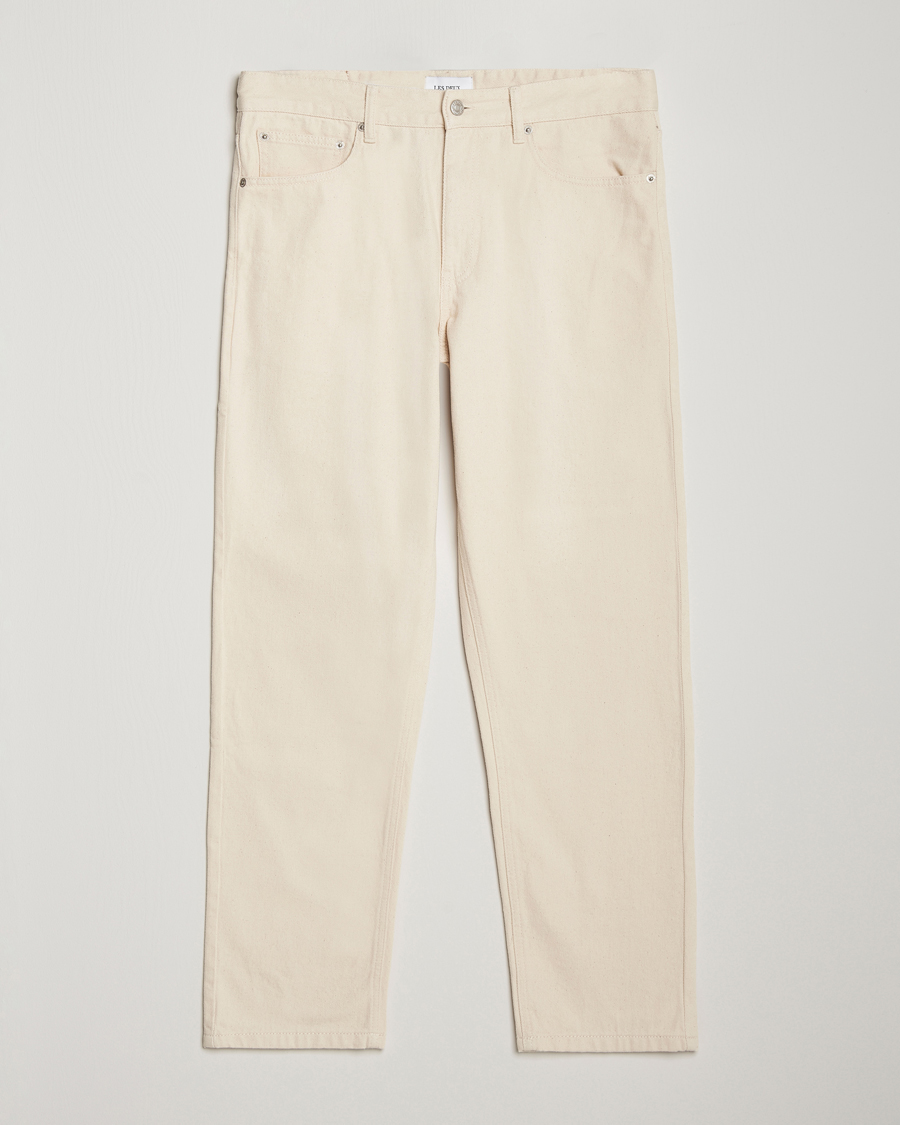 Mies | Housut | LES DEUX | Ryder Pants Ivory