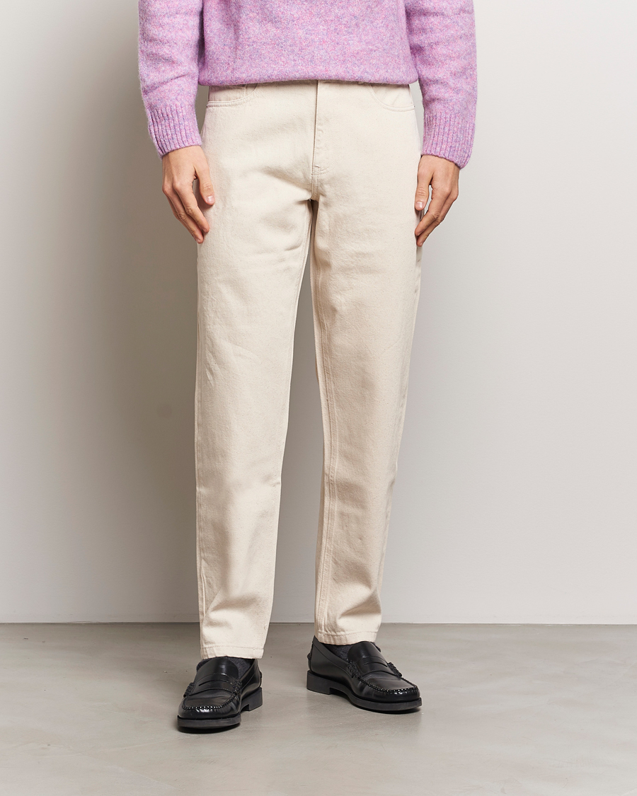 Mies | Housut | LES DEUX | Ryder Pants Ivory