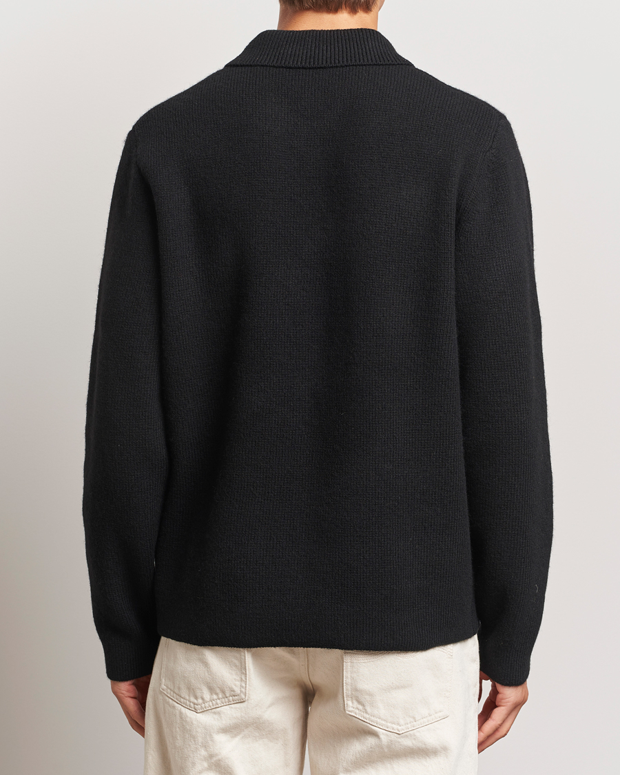 Mies | Puserot | LES DEUX | Fischer Milano Overshirt Black