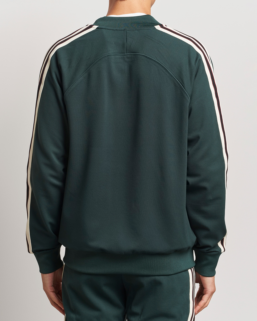 Mies | Puserot | LES DEUX | Sterling Track Jacket 2.0 Pine Green/Ivory