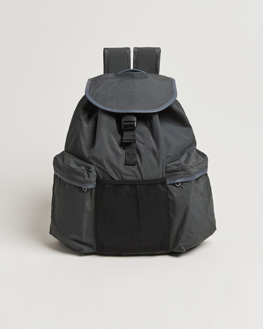 Mies | mazi untitled All Day 04 Nylon Backpack Grey | mazi untitled | All Day 04 Nylon Backpack Grey