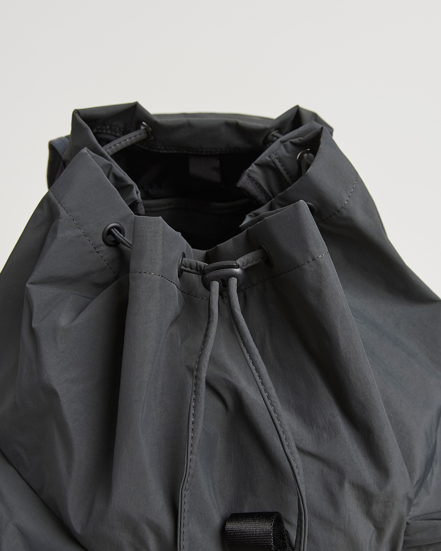 Mies | mazi untitled All Day 04 Nylon Backpack Grey | mazi untitled | All Day 04 Nylon Backpack Grey
