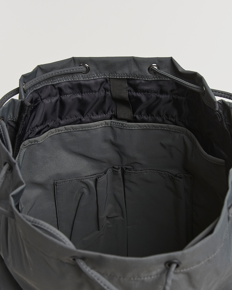 Mies | mazi untitled All Day 04 Nylon Backpack Grey | mazi untitled | All Day 04 Nylon Backpack Grey
