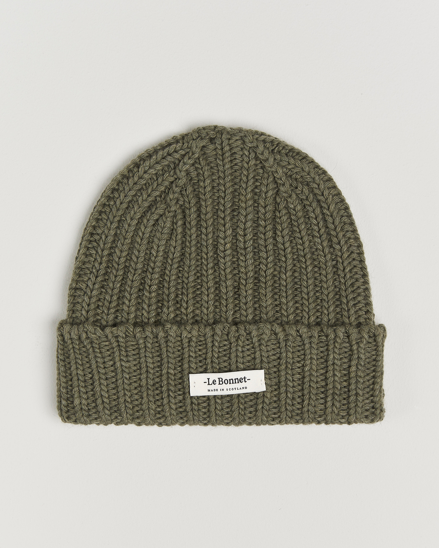 Mies | Pipot | Le Bonnet | Le Grand Logo Croco
