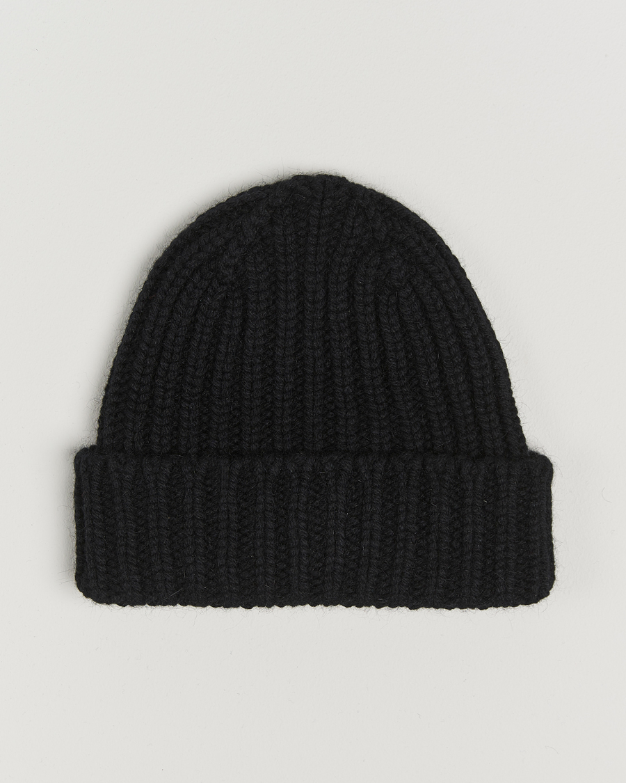 Mies | Pipot | Le Bonnet | Le Grand Logo Onyx