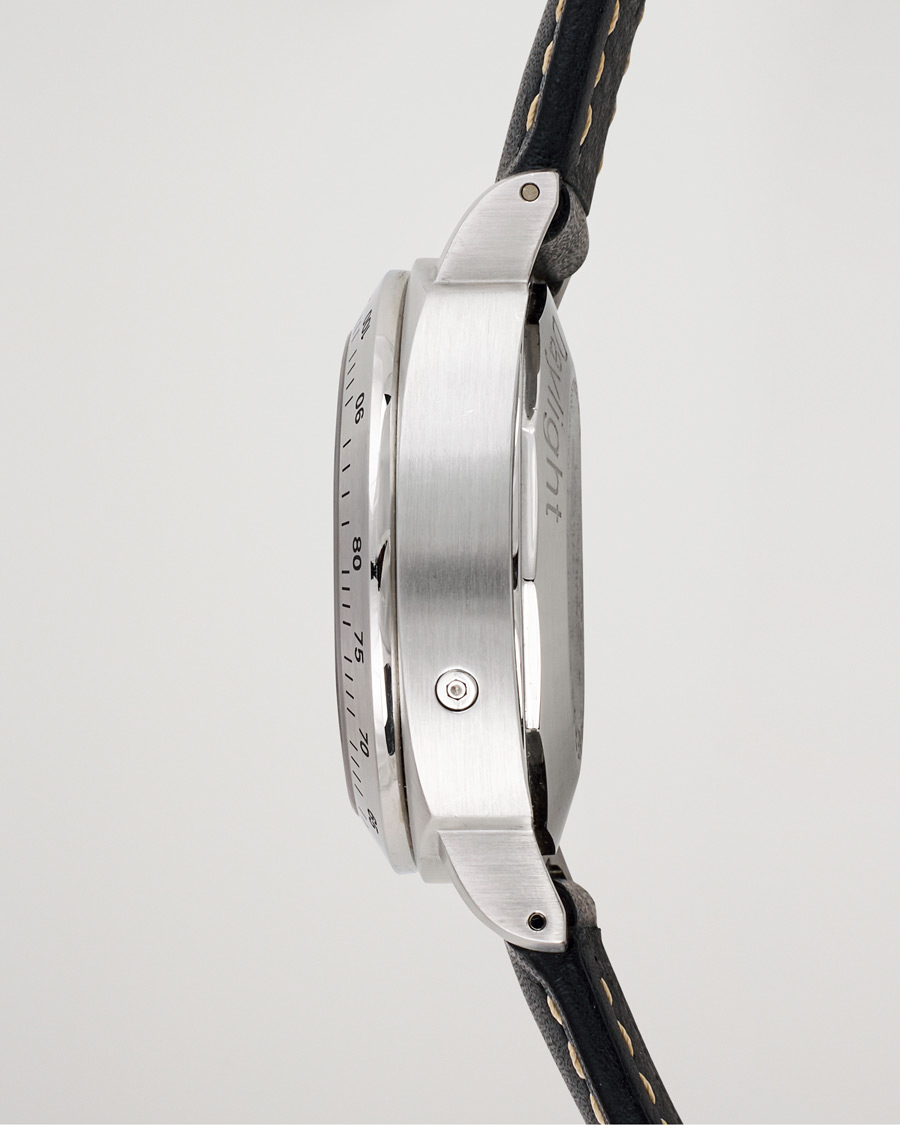 Mies | Panerai Pre-Owned Daylight PAM00236 Silver | Panerai Pre-Owned | Daylight PAM00236 Silver