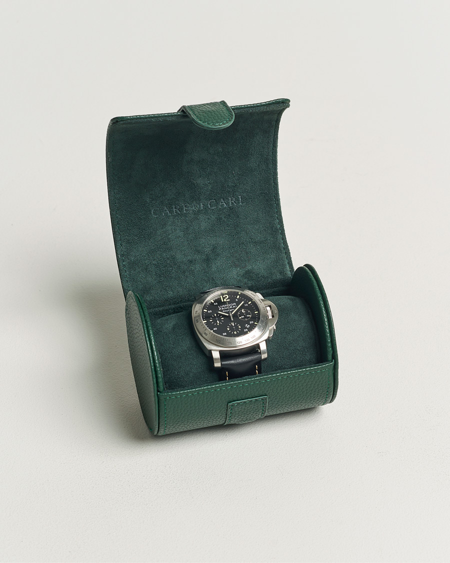 Mies | Panerai Pre-Owned Daylight PAM00236 Silver | Panerai Pre-Owned | Daylight PAM00236 Silver