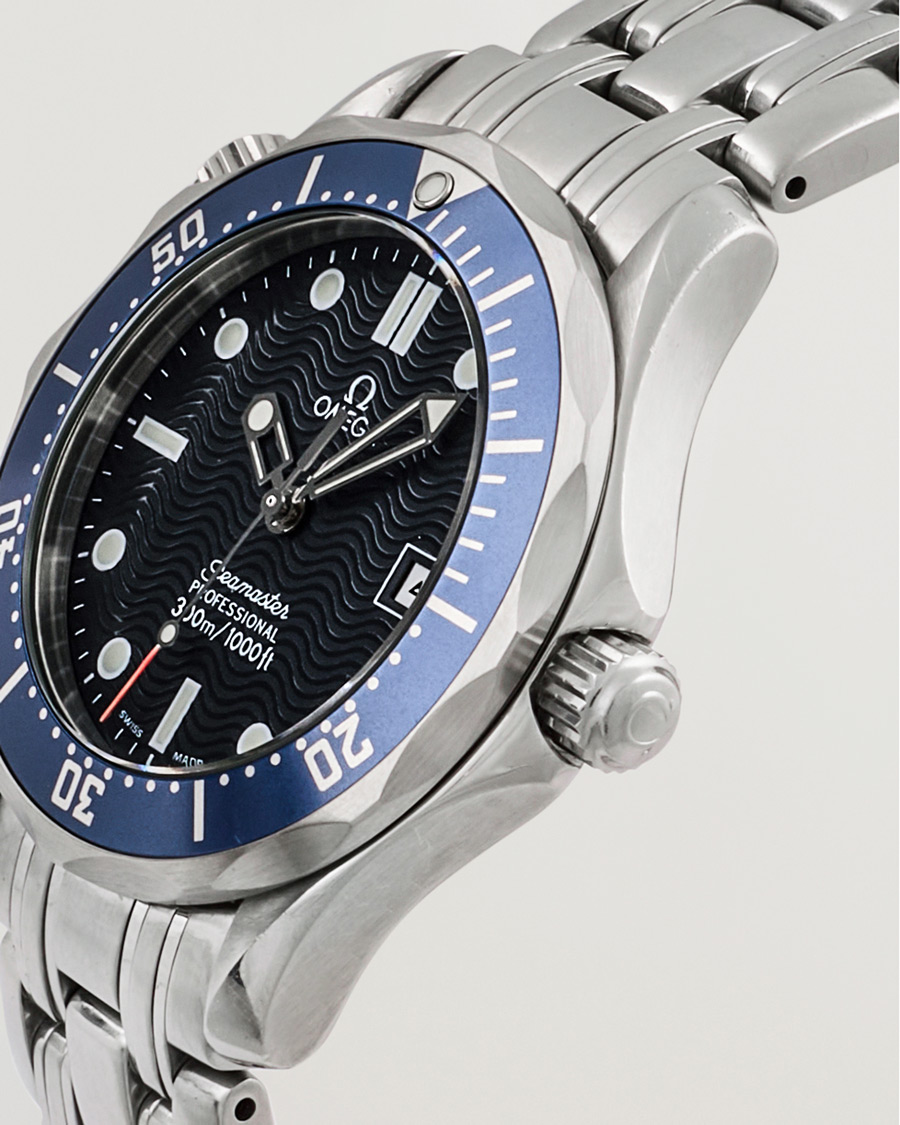 Mies | Omega Pre-Owned Seamaster 2551.80.00 Silver | Omega Pre-Owned | Seamaster 2551.80.00 Silver