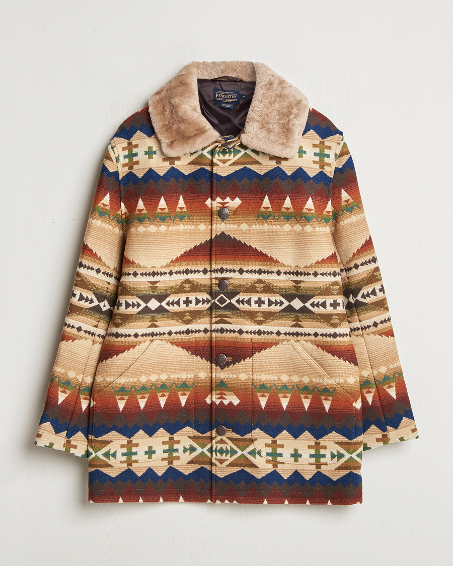 Mies | Takit | Pendleton | Browsville Coat Solstice Canyon