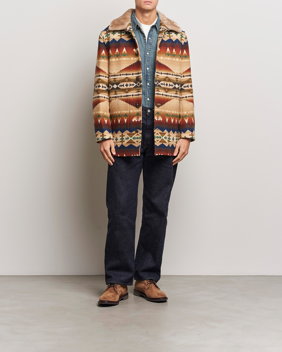 Mies | Takit | Pendleton | Browsville Coat Solstice Canyon