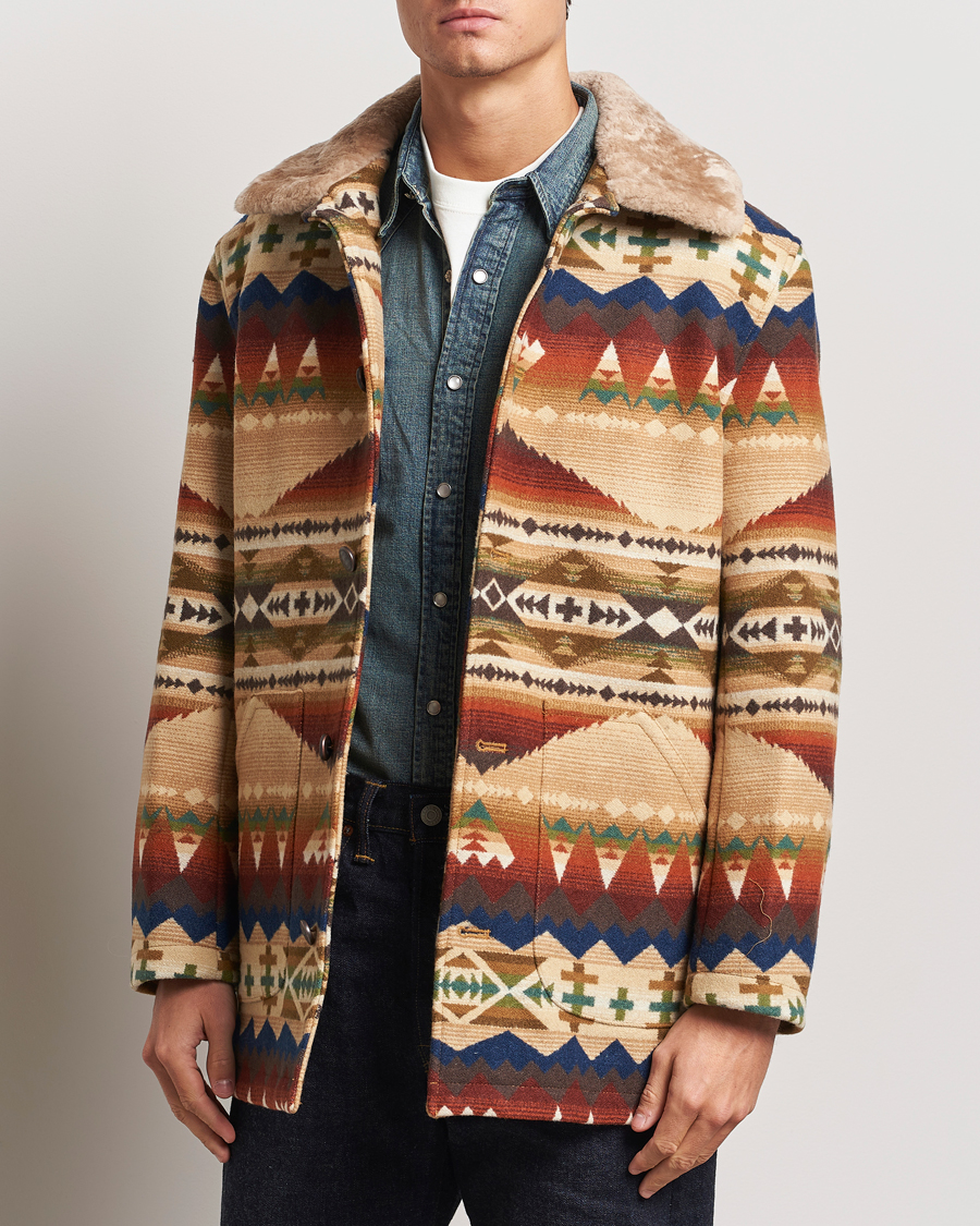 Mies | Takit | Pendleton | Browsville Coat Solstice Canyon