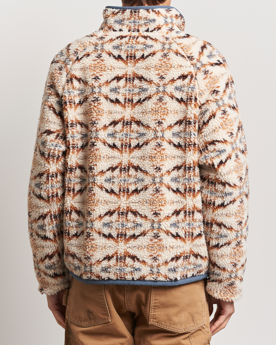 Mies | Puserot | Pendleton | Pullover Half Zip Fleece Trapper Peak