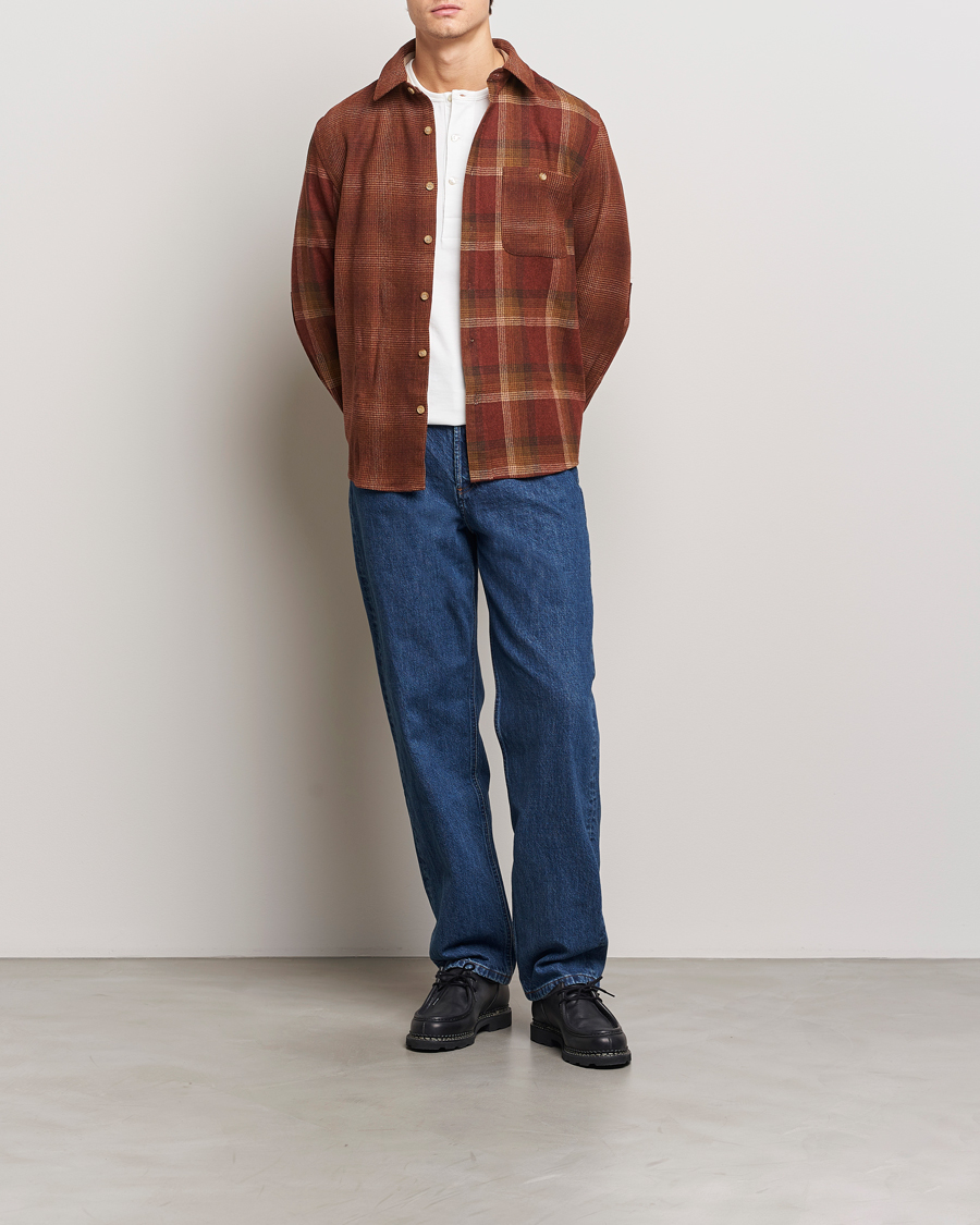 Mies | Kauluspaidat | Pendleton | Centennial Plaid Shirt Red Mix