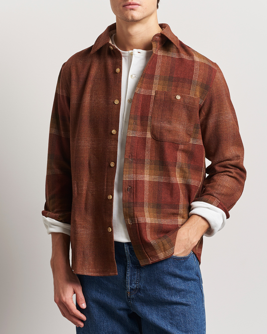 Mies | Kauluspaidat | Pendleton | Centennial Plaid Shirt Red Mix