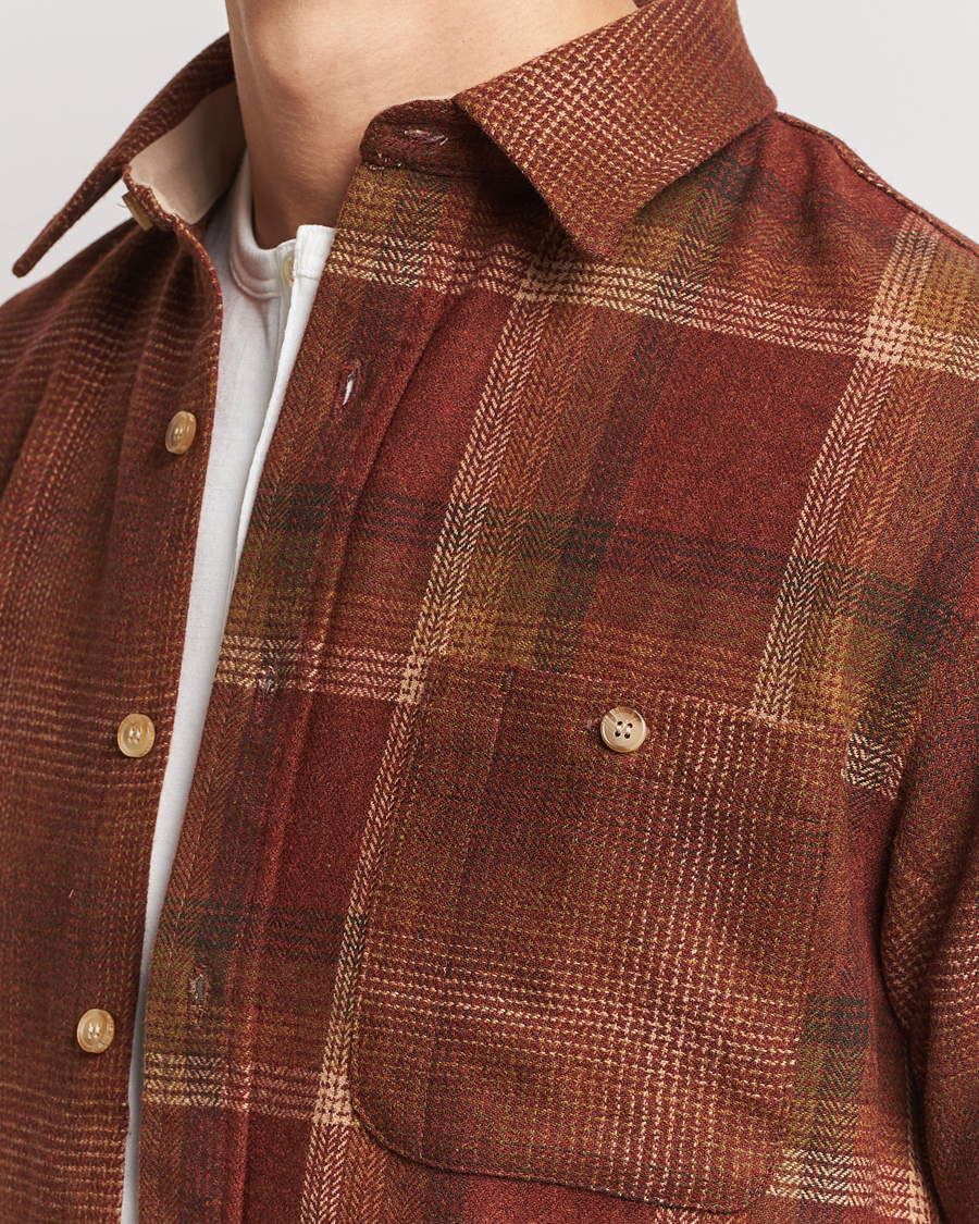 Mies | Kauluspaidat | Pendleton | Centennial Plaid Shirt Red Mix