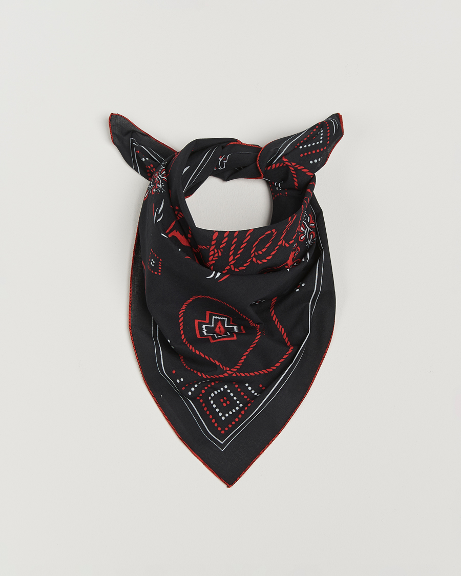 Mies | Pendleton Cowboy Bandana Black | Pendleton | Cowboy Bandana Black