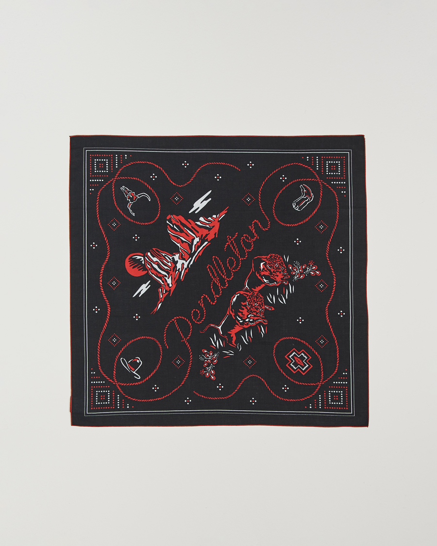 Mies | Pendleton Cowboy Bandana Black | Pendleton | Cowboy Bandana Black
