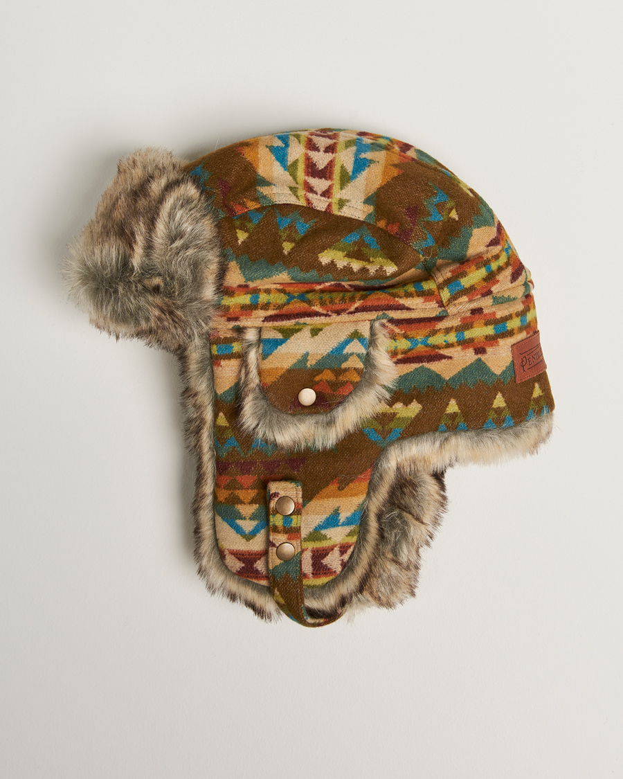 Mies | Pendleton Trapper Hat Solstice Canyon | Pendleton | Trapper Hat Solstice Canyon