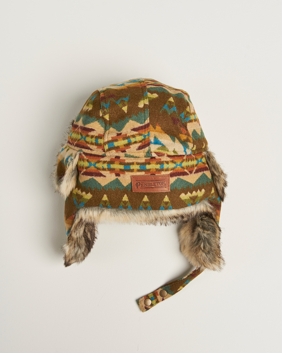 Mies | Pendleton Trapper Hat Solstice Canyon | Pendleton | Trapper Hat Solstice Canyon