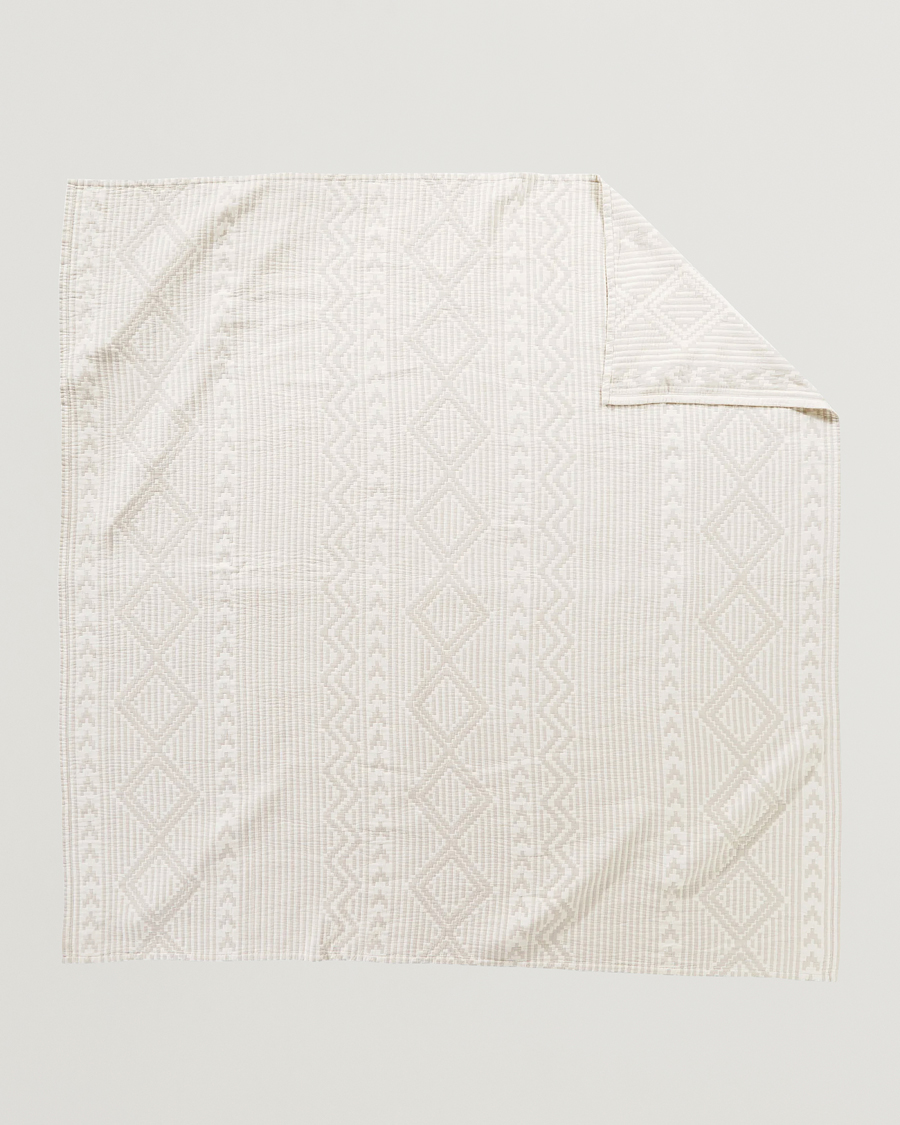 Mies | Tekstiilit | Pendleton | Organic Cotton Matelasse Blanket Ganado