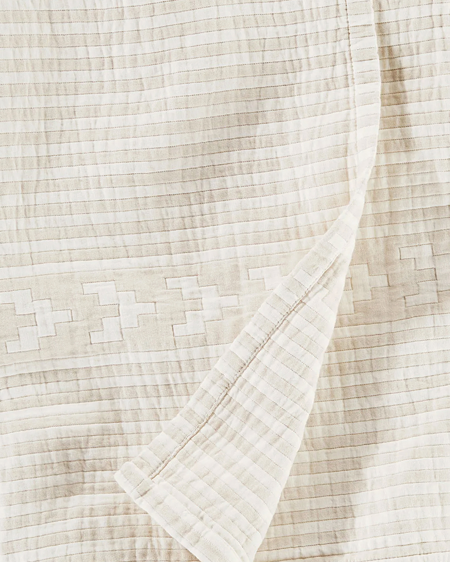 Mies | Tekstiilit | Pendleton | Organic Cotton Matelasse Blanket Ganado