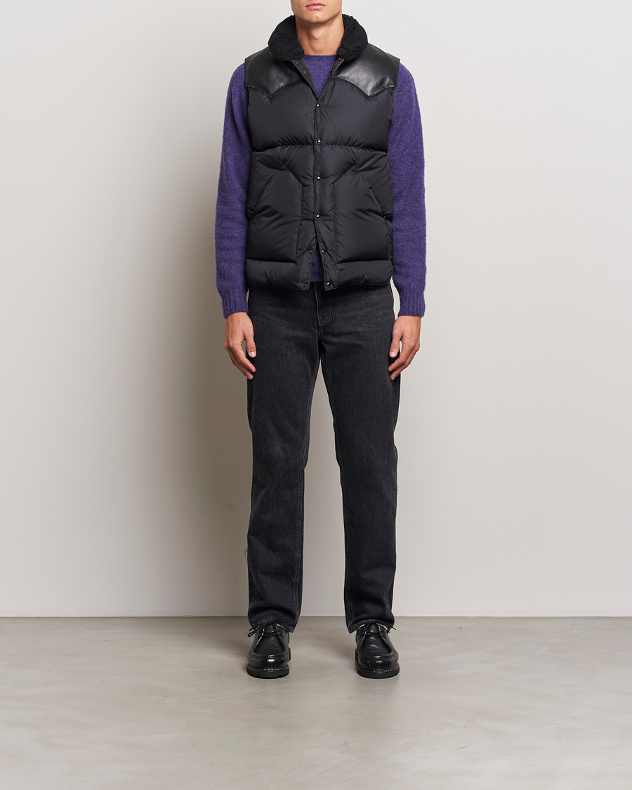 Mies | Takit | Rocky Mountain Featherbed | Christy Vest Black