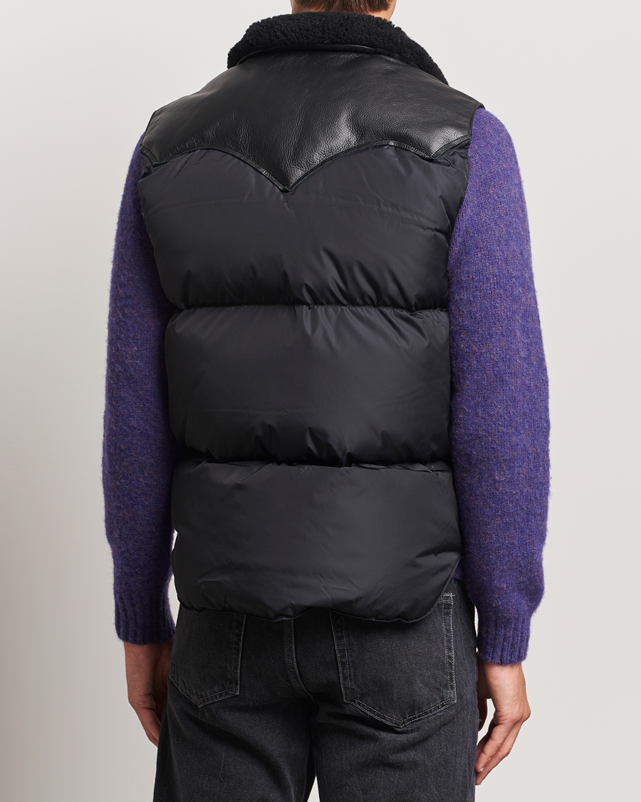 Mies | Takit | Rocky Mountain Featherbed | Christy Vest Black