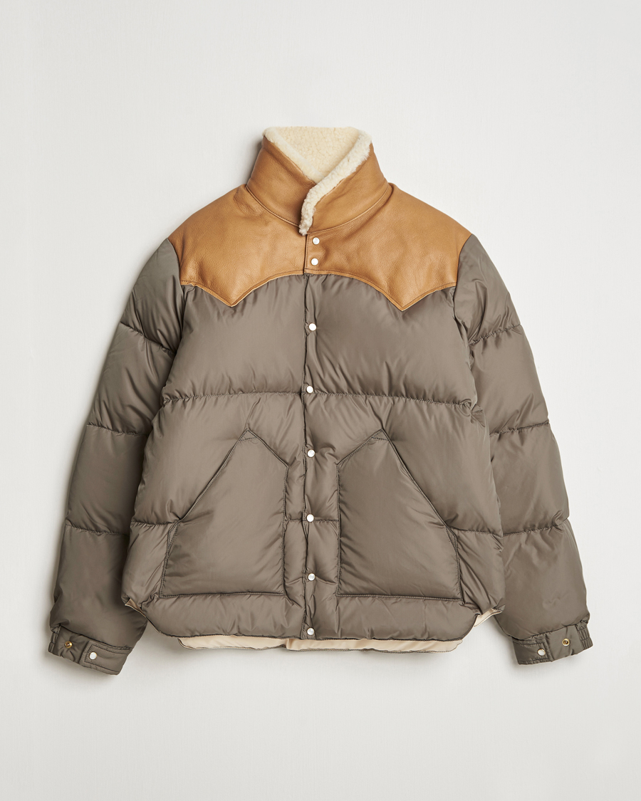 Mies | Takit | Rocky Mountain Featherbed | Christy Jacket Olive