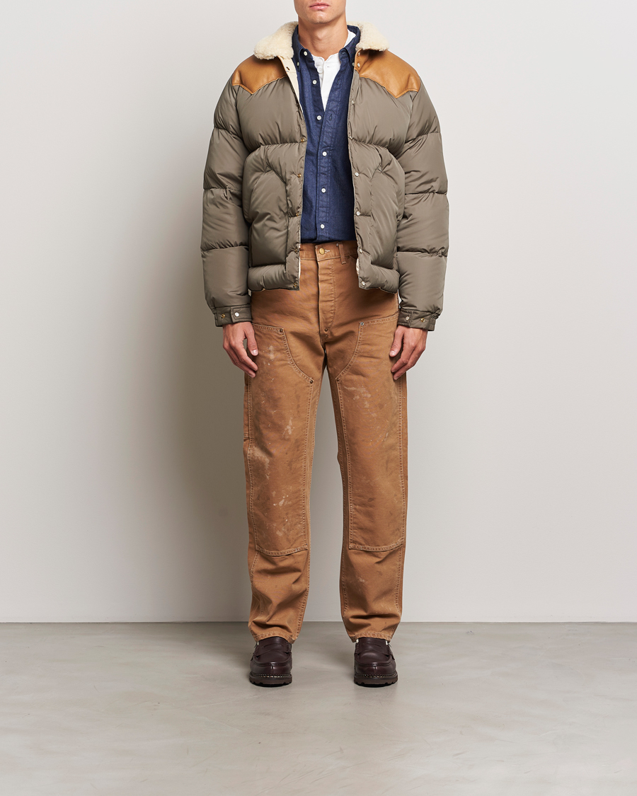 Mies | Takit | Rocky Mountain Featherbed | Christy Jacket Olive