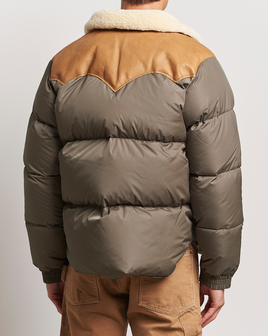 Mies | Takit | Rocky Mountain Featherbed | Christy Jacket Olive
