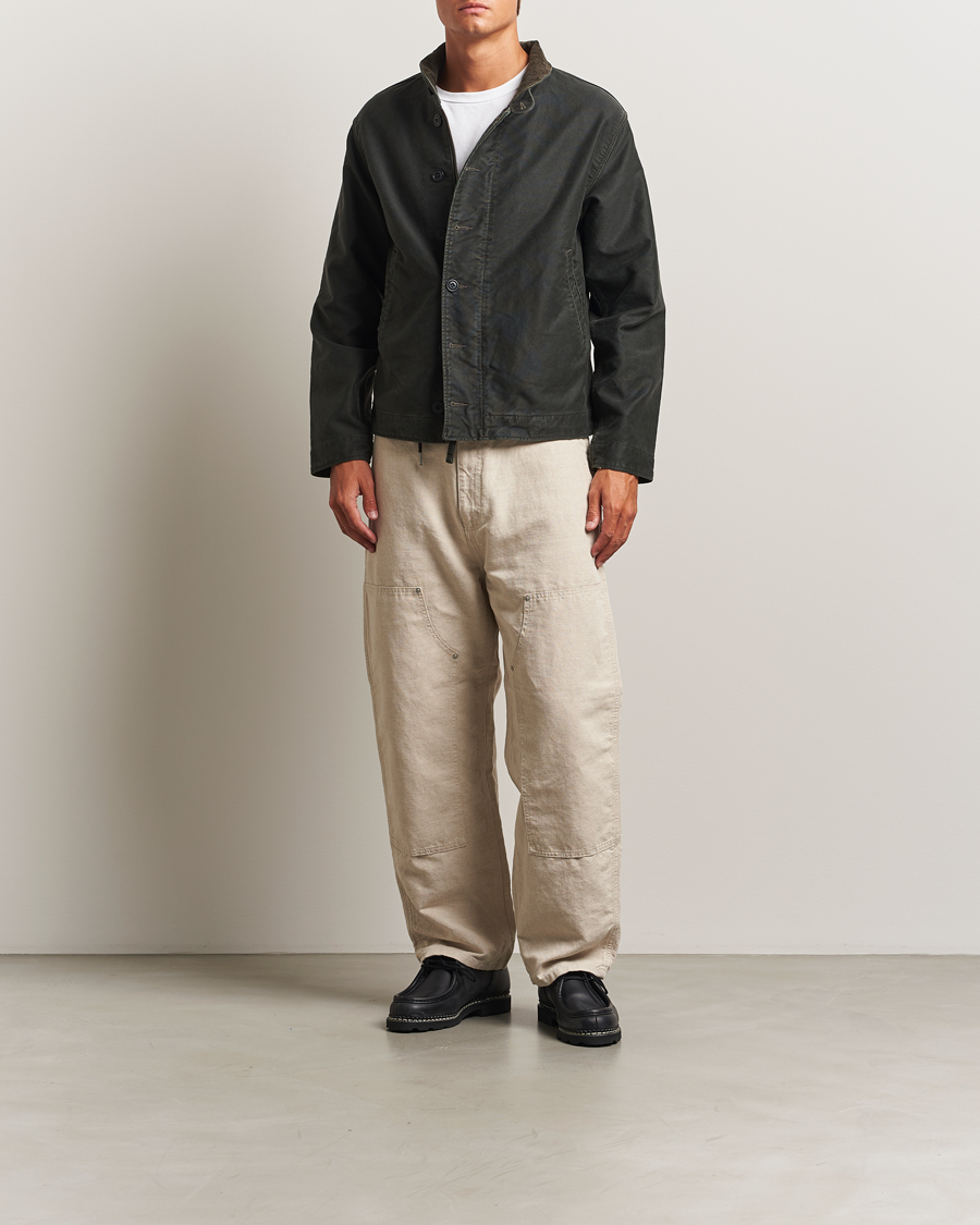 Mies | Takit | RRL | Bower Deck Jacket Vintage Black