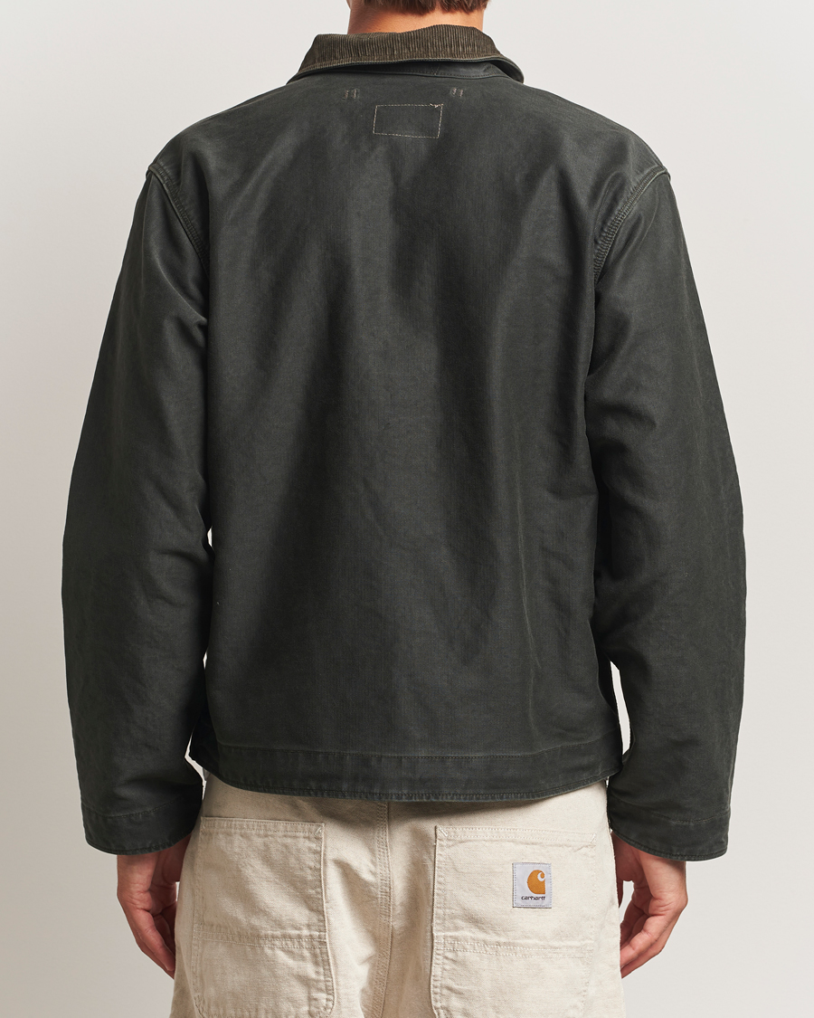 Mies | Takit | RRL | Bower Deck Jacket Vintage Black