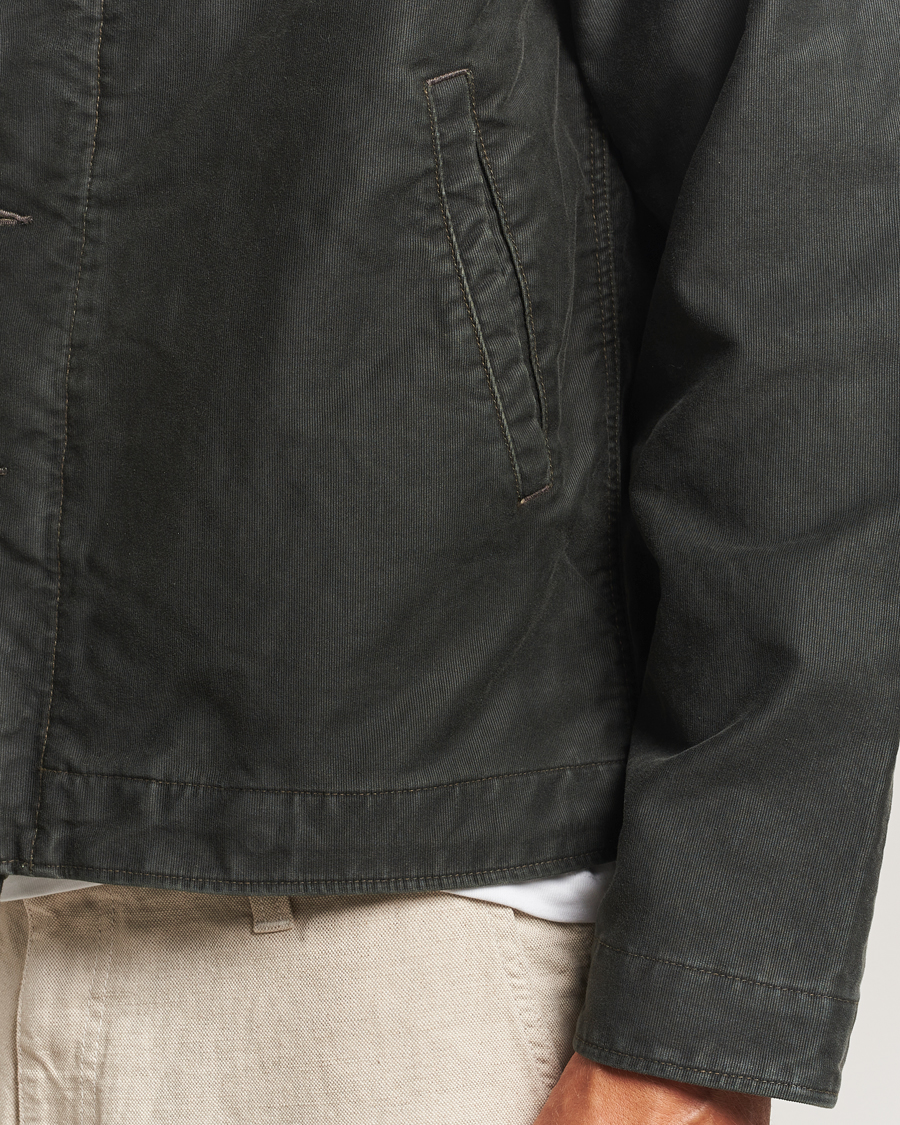 Mies | Takit | RRL | Bower Deck Jacket Vintage Black