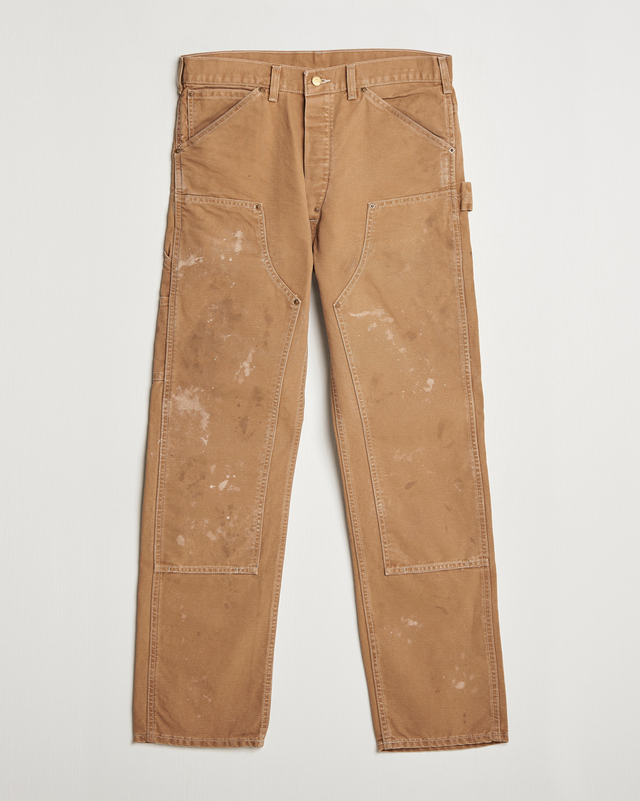 Mies | Housut | RRL | Hamilton Carpenter Pants Khaki