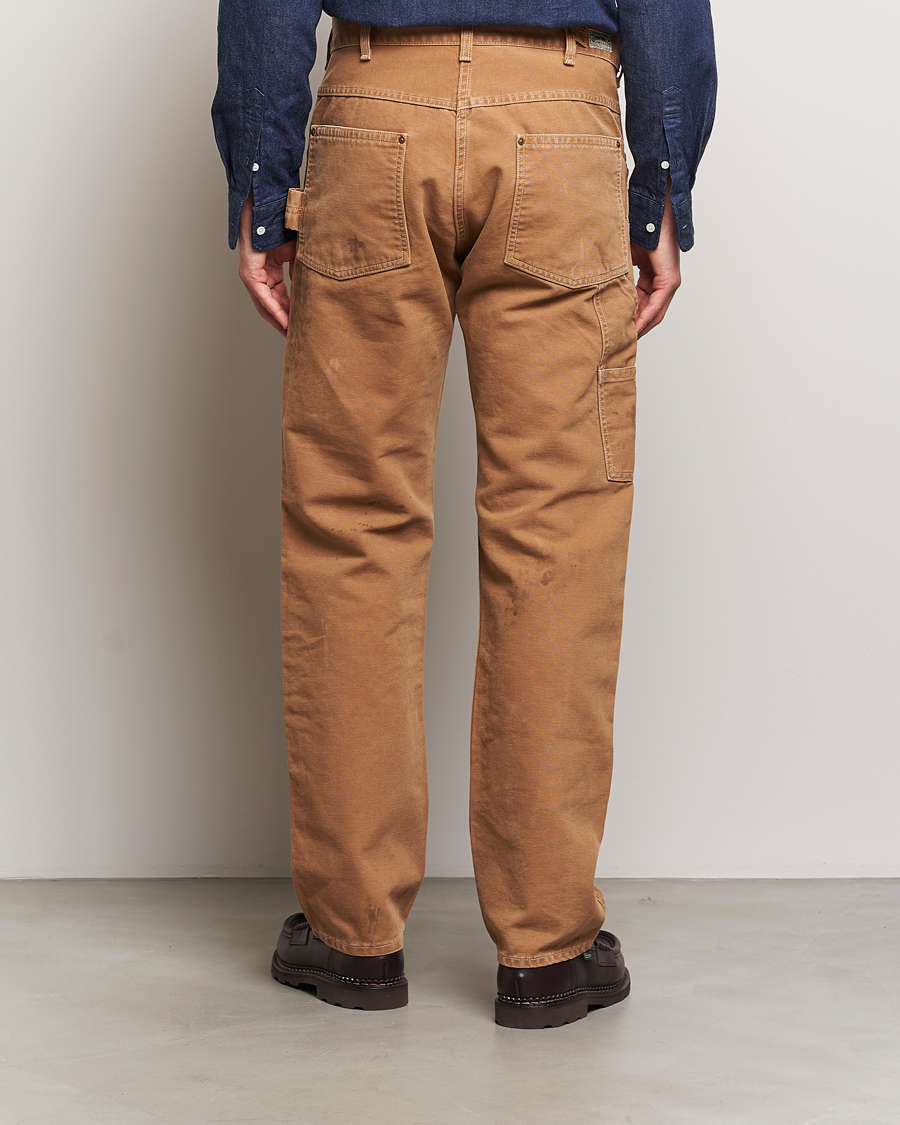 Mies | Housut | RRL | Hamilton Carpenter Pants Khaki