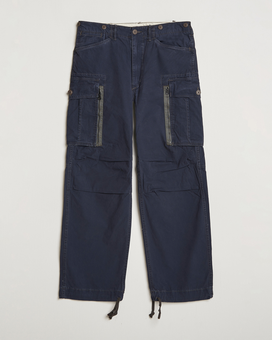 Mies | Housut | RRL | Ranger Cargo Pants Navy