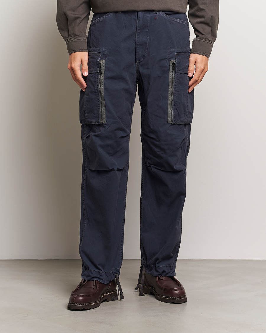 Mies | Housut | RRL | Ranger Cargo Pants Navy