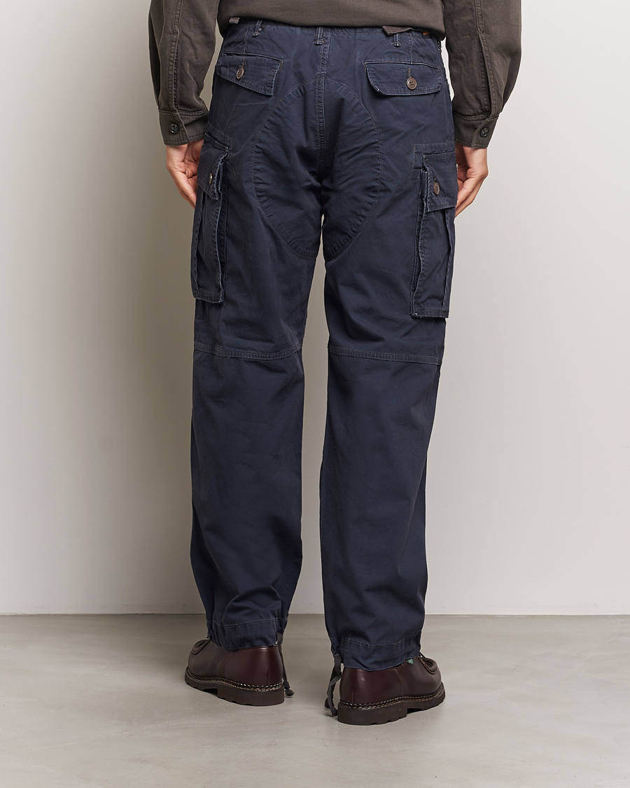 Mies | Housut | RRL | Ranger Cargo Pants Navy