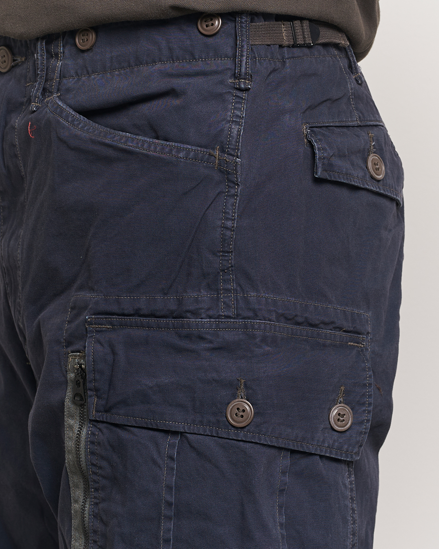 Mies | Housut | RRL | Ranger Cargo Pants Navy