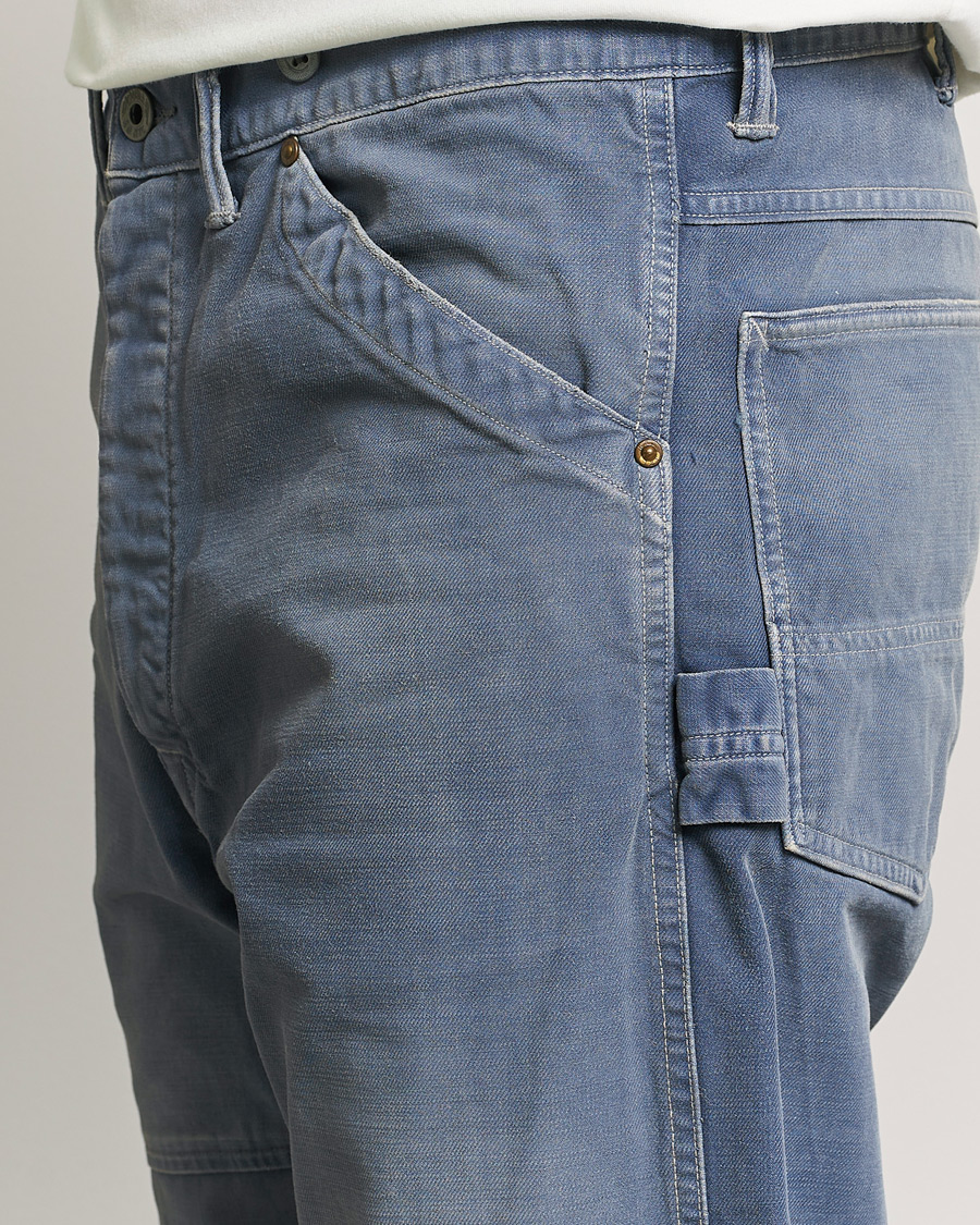 Mies | Housut | RRL | Newbergh CRP Pants Haywards Wash