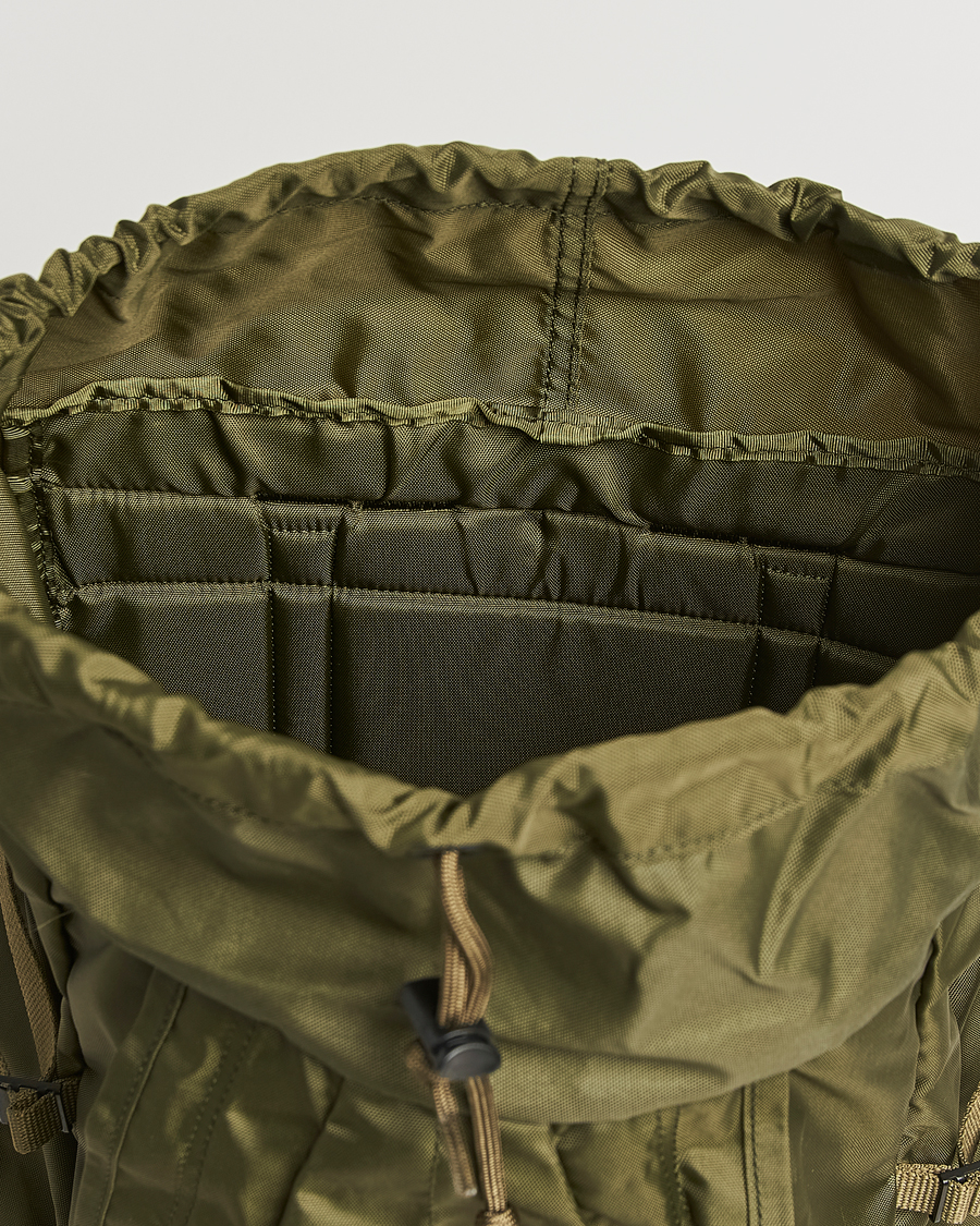 Mies | RRL Utility Backpack Olive Drab | RRL | Utility Backpack Olive Drab