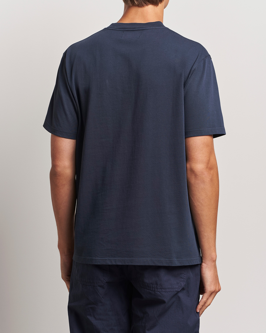 Mies | T-paidat | Palmes | Ivan T-Shirt Navy