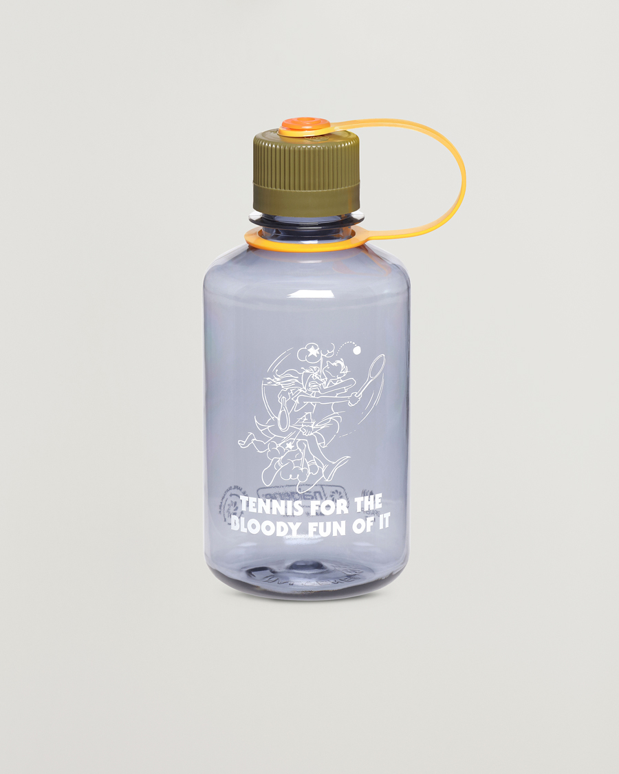 Mies | Palmes Bloody 16oz Nalgene Bottle Clear | Palmes | Bloody 16oz Nalgene Bottle Clear