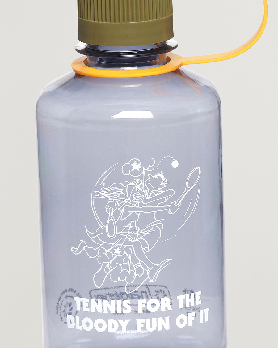 Mies | Palmes Bloody 16oz Nalgene Bottle Clear | Palmes | Bloody 16oz Nalgene Bottle Clear