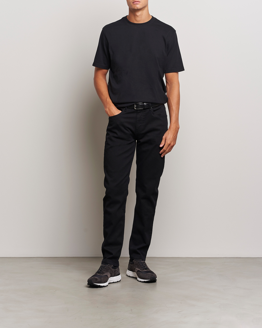 Mies | Housut | BOSS BLACK | Re.Maine Jeans Black