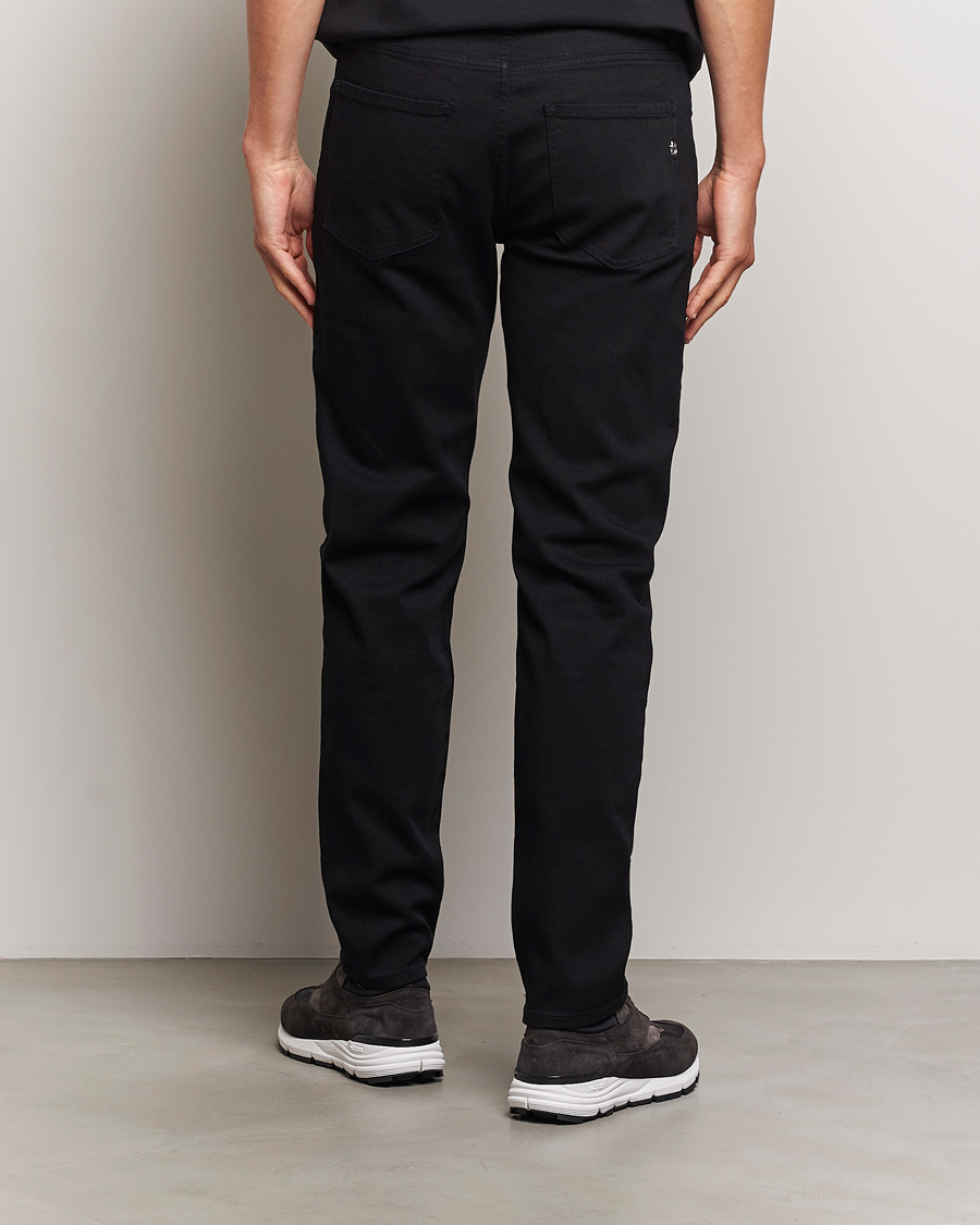 Mies | Housut | BOSS BLACK | Re.Maine Jeans Black
